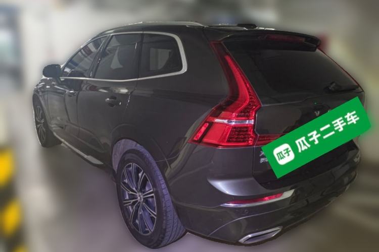 Used Volvo XC60 2021 T5 4x4 Smart Luxury Edition