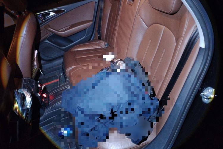 Used Audi A6L 2016 30 FSI Comfort Version