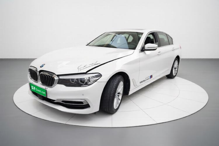Used BMW 5 Series 2019 Facelifted 525Li Luxury Package