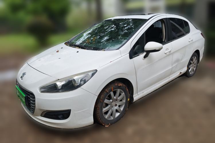 Used Peugeot 308 2012 1.6L Automatic YouShang Model