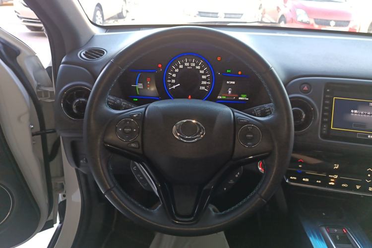 Used CIIMO X-NV 2020 Electric Edition Steering Wheel