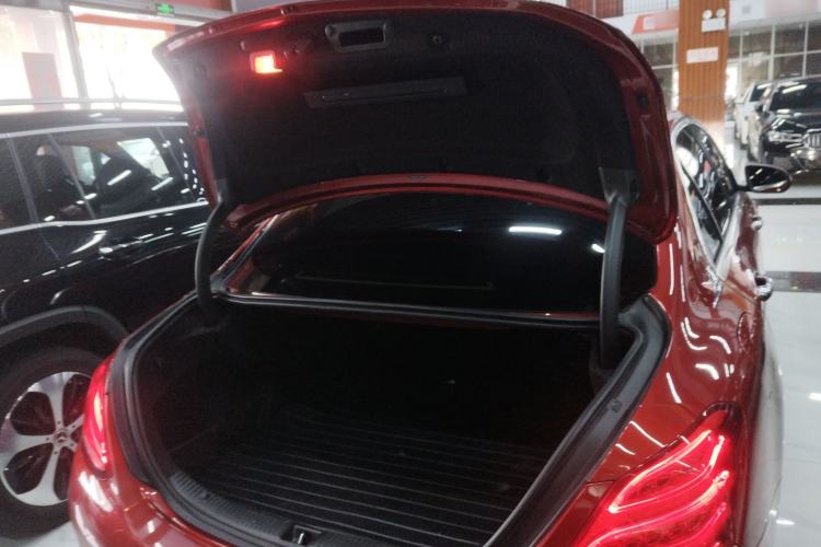 Used Mercedes-Benz C-Class 2018 C 200 L Sport Edition