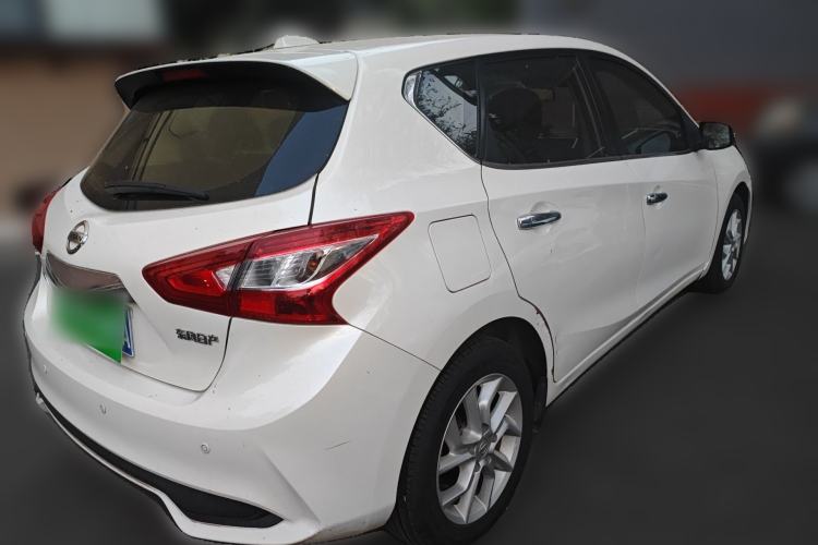 Used Nissan Tiida 2021 1.6L CVT Smart Drive Edition