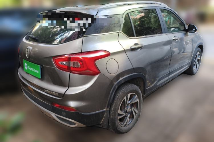 Used Baojun 510 2017 1.5L Automatic Luxury Model