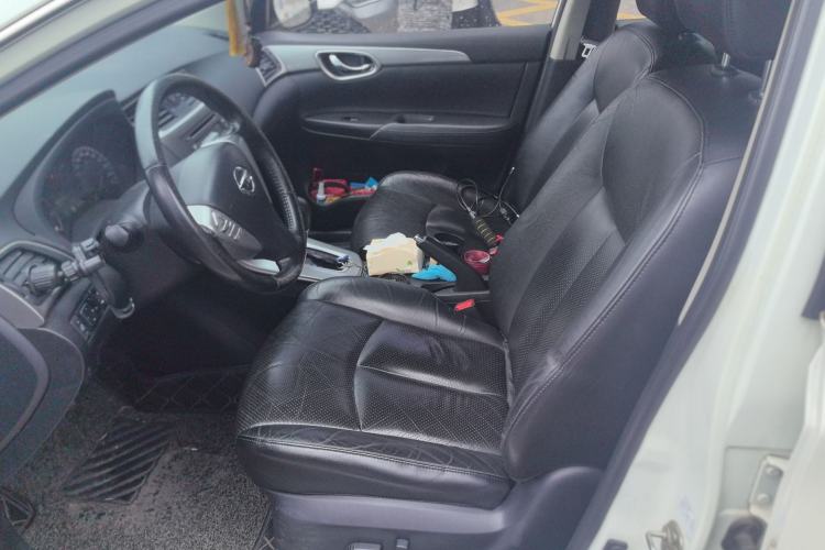 Used Nissan Sylphy 2014 1.6XV CVT Deluxe Edition