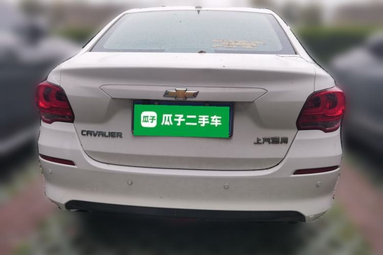 Used Chevrolet Cavalier 2016 1.5L Automatic Enjoyment Edition
