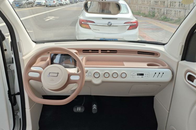 Used Bestune Pony 2026 Model 222km Agile Horse Center Console