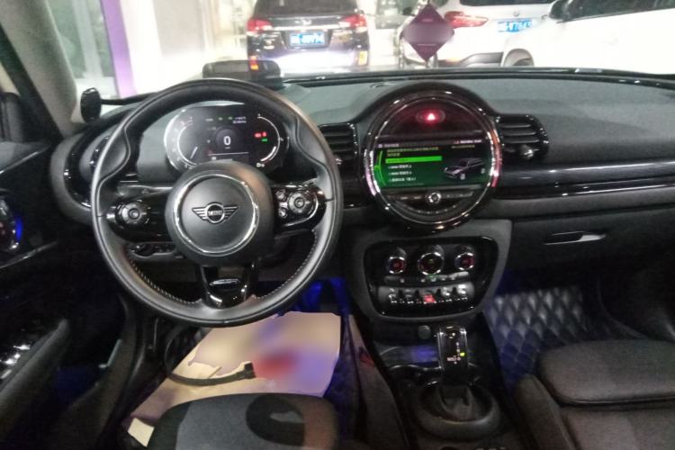 Used MINI Clubman 2021 1.5T COOPER Connoisseur