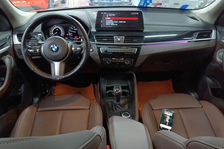 Used BMW X1 2022 sDrive25Li Leading Model
