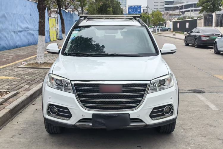 Used Haval H6 2014 Sport Edition 1.5T Manual 4x4 Elite Model