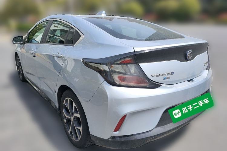 Used Buick VELITE 5 2017 Urban Extended-Range Model