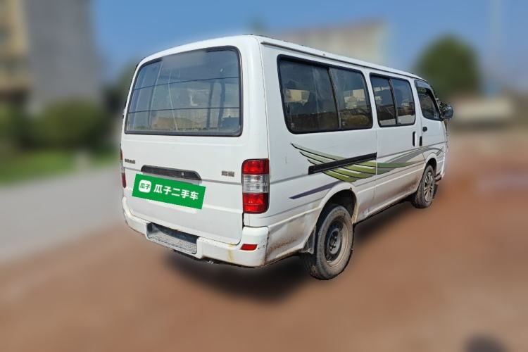 Used Jinbei Hiace 2016 2.0L Express Series Standard Version V19
