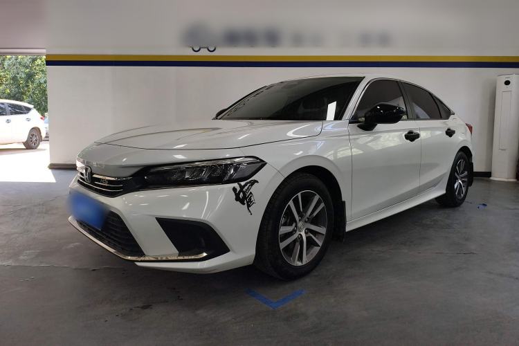 Used Honda Civic 2022 240TURBO CVT Dynamic Edition