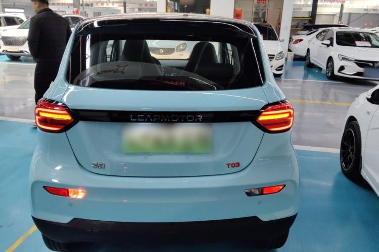 Used Leapmotor T03 2025 403 Comfort Edition