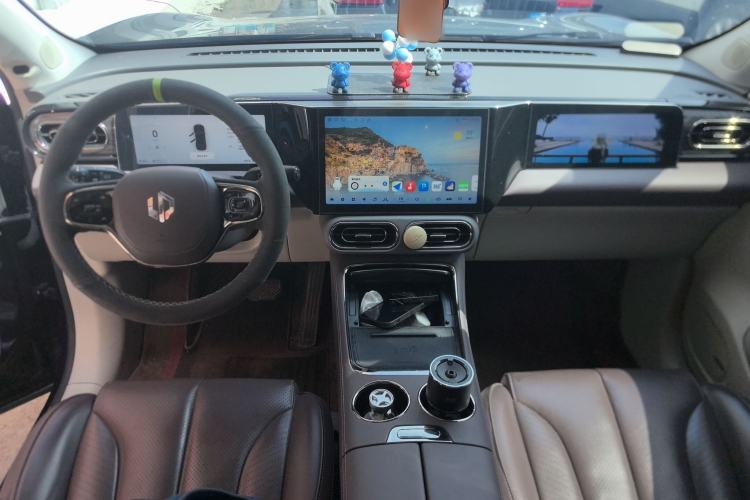 Used Leapmotor C11 2021 Revised Version Luxury Edition
