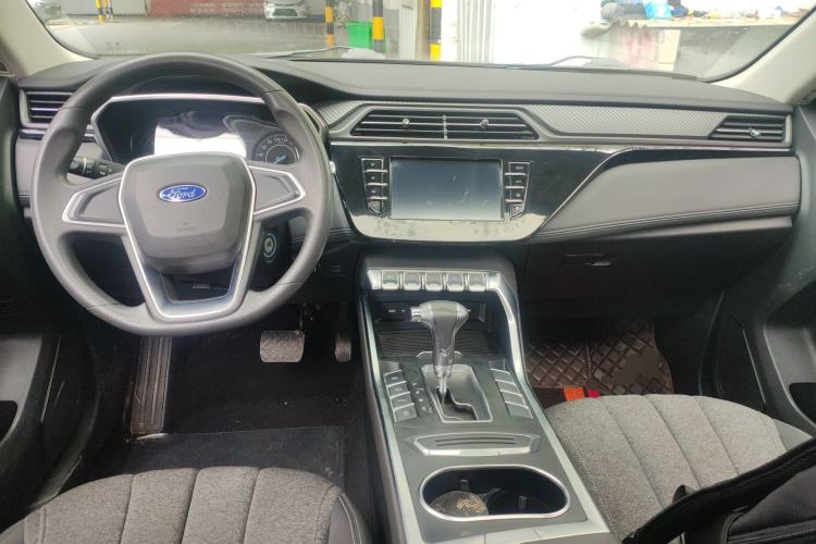 Used Ford Territory 2019 Custom Edition
