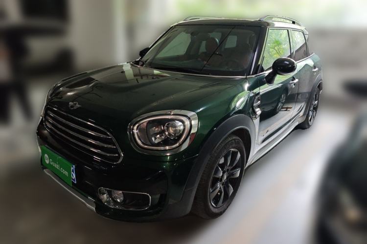 Used MINI Countryman 2017 1.5T COOPER ALL4 Explorer