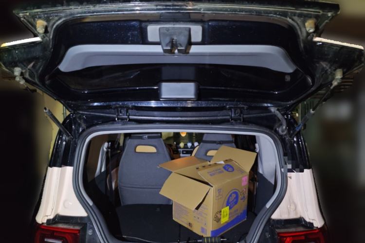 Used Wuling Hongguang MINIEV 2022 Macaron Premium Model – Lithium Iron Phosphate