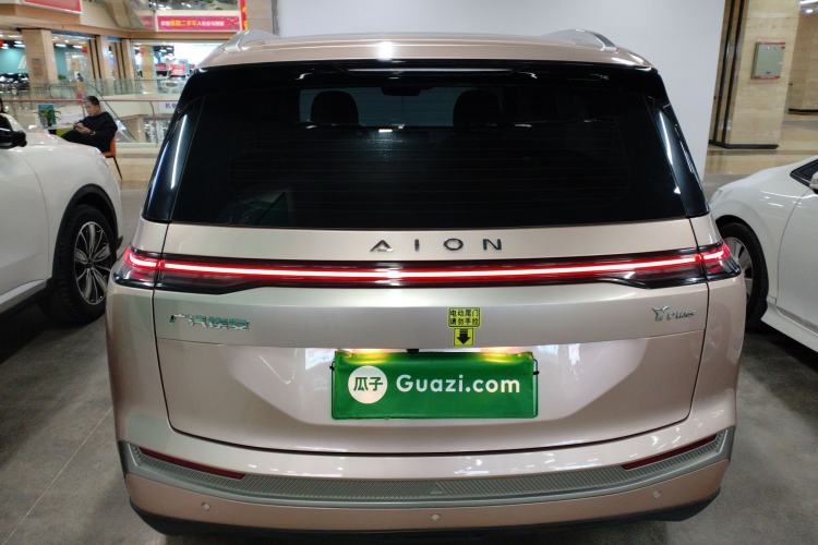 Used AION Y 2022 Plus 70 Tech Edition
