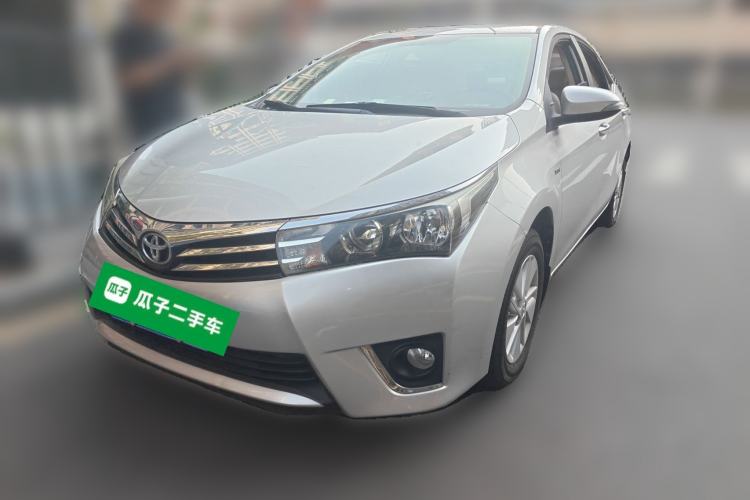 Used Toyota Corolla 2014 1.6L CVT GL