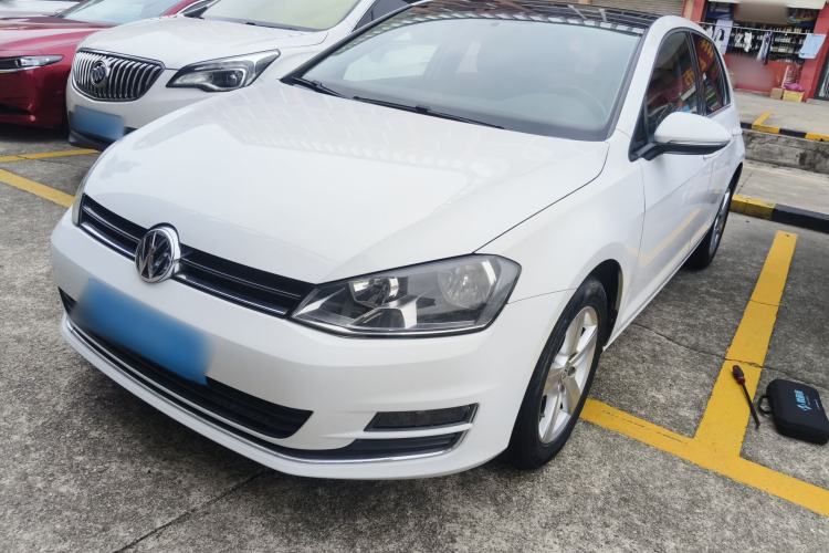 Used Volkswagen Golf 2016 180TSI Automatic Comfort Model