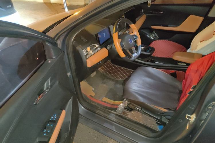 Used BYD e2 2020 Upgraded Version Extended Range Edition Premium Model