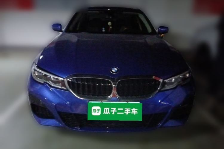 Used BMW 3 Series 2021 Facelifted 320Li M Sport Package