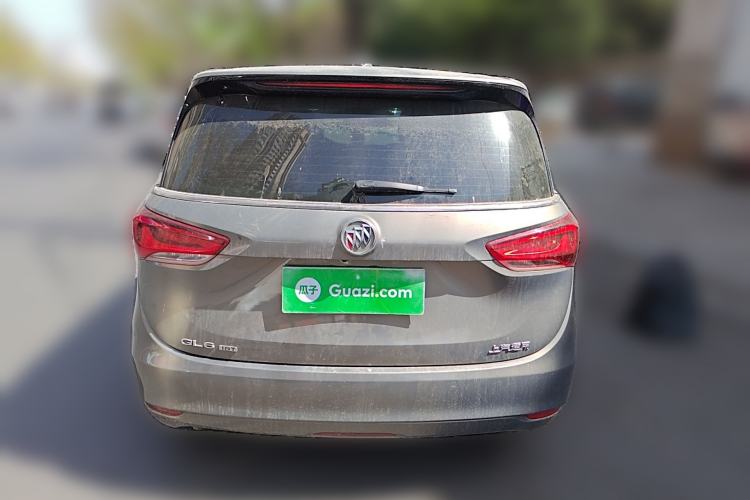 Used Buick GL6 2019 18T 6-Seater Connected Luxury Version China V Standard
