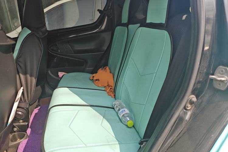 Used BYD F0 2011 Shangku Edition 1.0L XuanKu Model