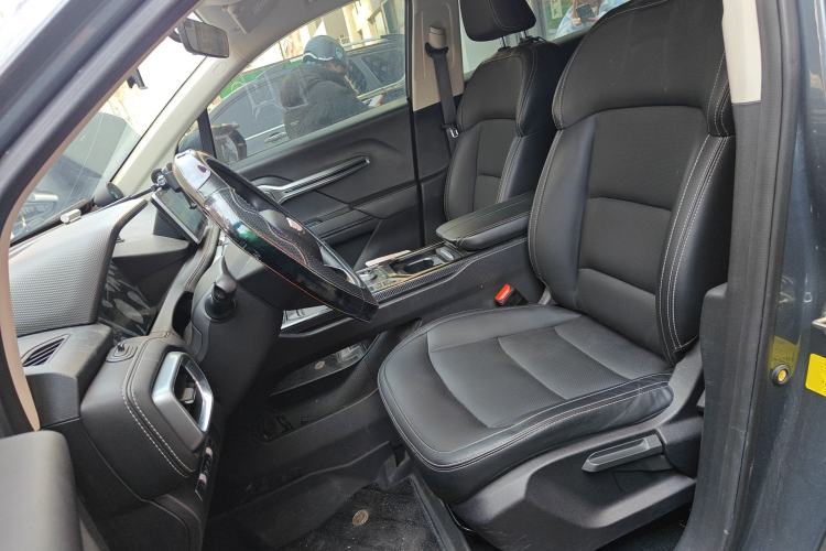 Used Geely Auto Haoyue 2020 1.8TD Automatic Comfort Model 5 Seats Left Front Seat