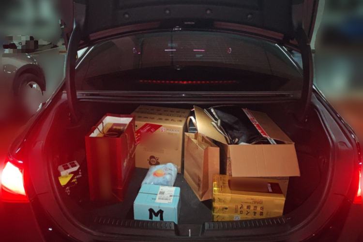 Used Mercedes-Benz E-Class 2025 Facelift E 300 L Luxury Edition