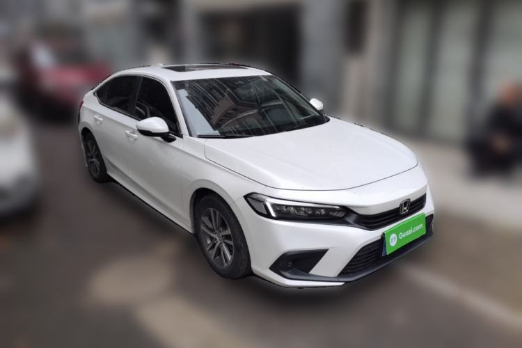 Used Honda Civic 2023 240TURBO CVT Dynamic Edition
