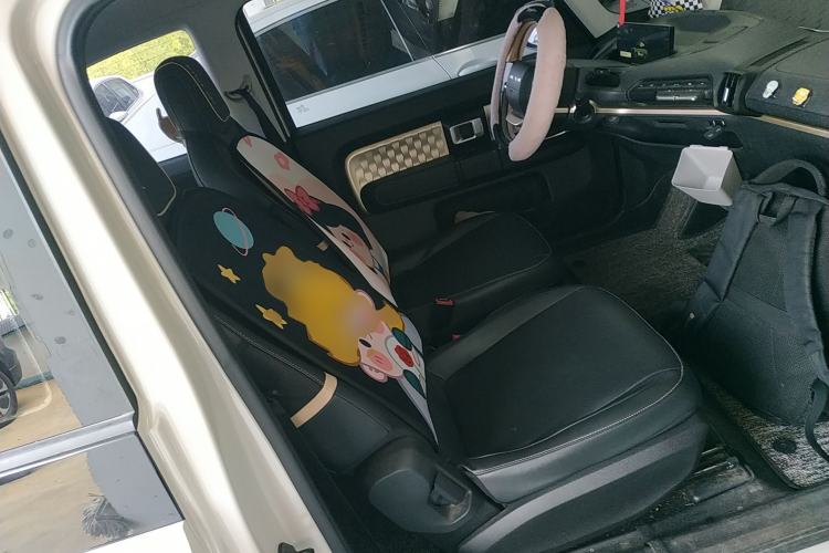 Used Baojun KiWi EV 2022 Designer Lite Edition Ternary Lithium Right Front Seat