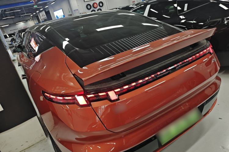 Used Lynk & Co Z10 2025 95 kWh 702 km All-Wheel Drive Intelligent Driving Ultra