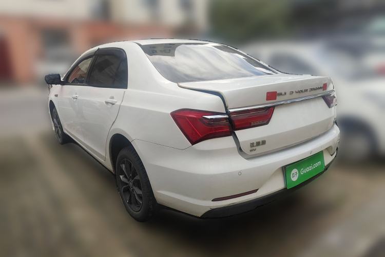 Used BYD Qin New Energy 2021 Standard Edition
