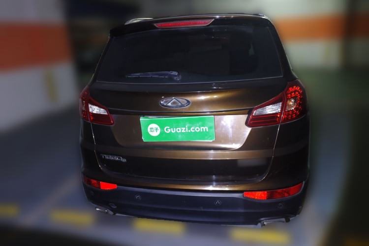 Used Chery Tiggo 5 2014 2.0L Manual Jia Yue Edition