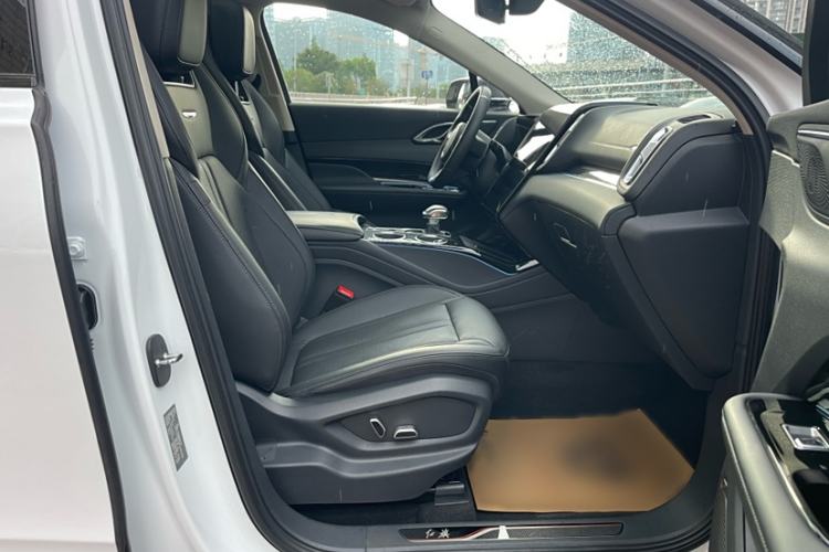 Used Hongqi HS3 2023 2.0T All-Wheel-Drive Youwei Version