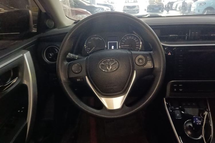 Used Toyota Corolla Hybrid E+ 2019 1.8L E-CVT Leading Edition
