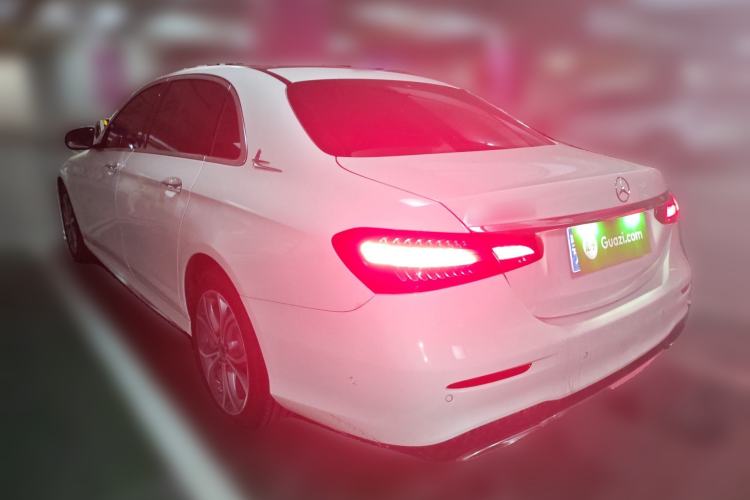 Used Mercedes-Benz E-Class 2023 E 300 L Sporty and Stylish Model