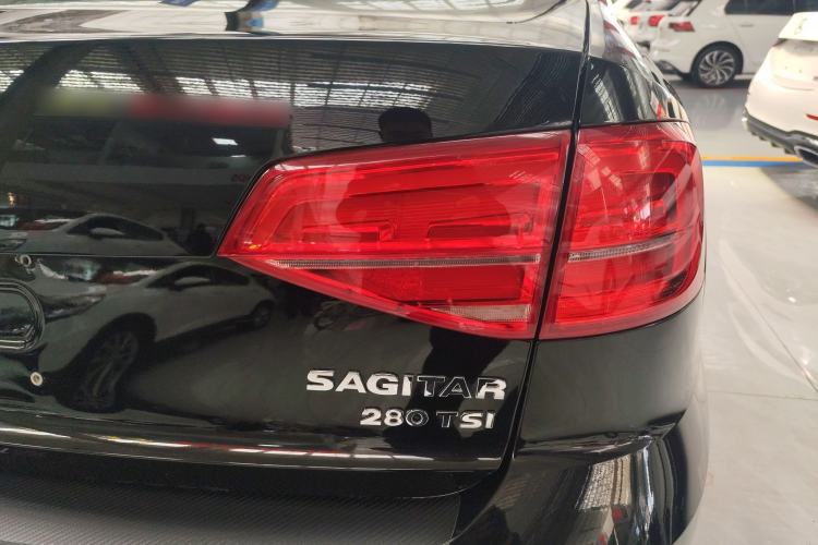 Used Volkswagen Sagitar 2018 280TSI DSG Ignite Edition