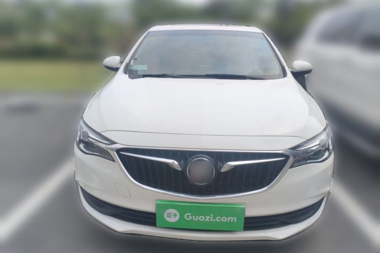 Used Buick GT 2021 Revised Version Flagship 1.5L Automatic Elite Edition Front