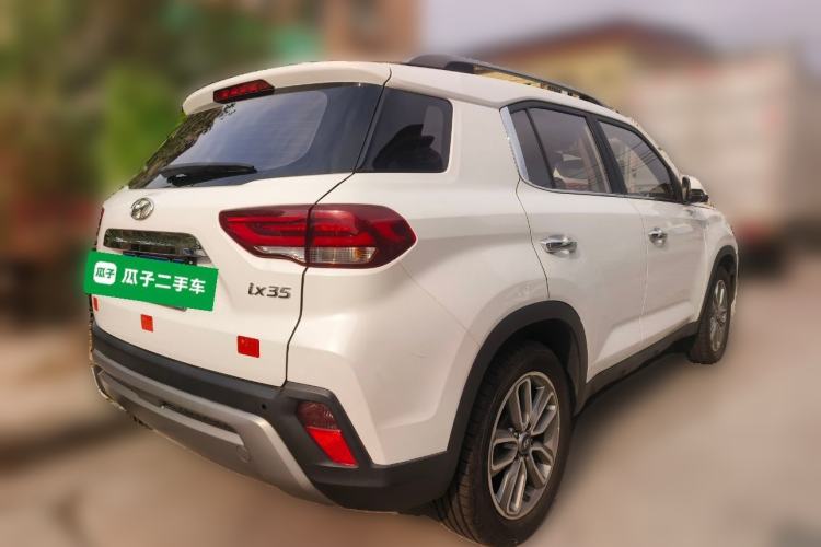 Used Hyundai ix35 2019 2.0L Automatic 2WD Zhiyong·Changxiang Edition China VI Standard
