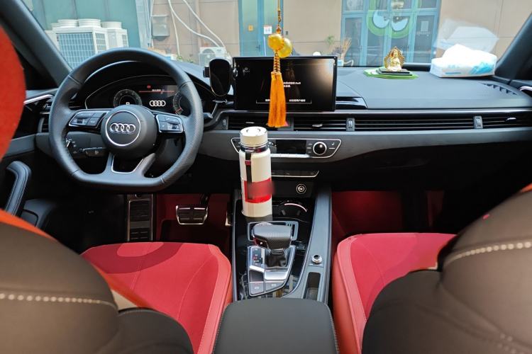 Used Audi A4L 2024 40 TFSI Luxury Dynamic Edition