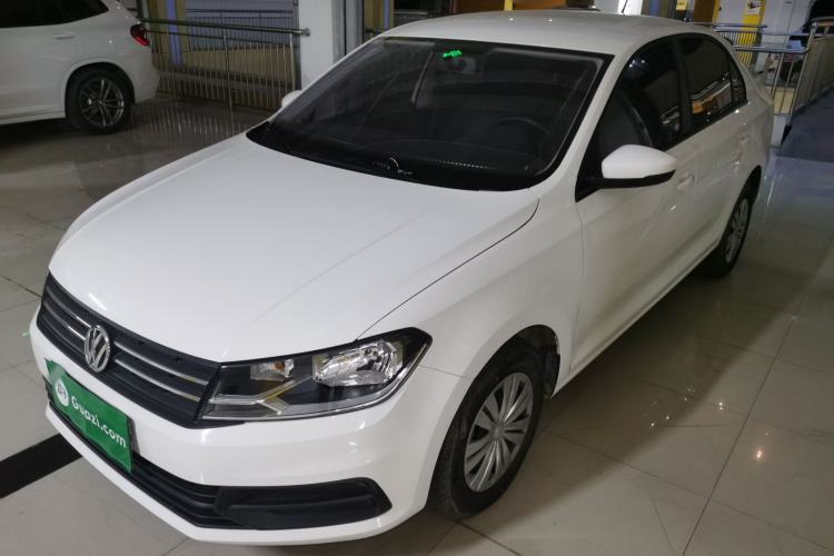 Used Volkswagen Santana 2019 1.5L Automatic Fashion Edition China VI