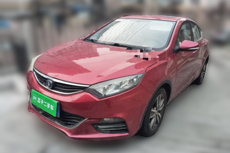 Used Changan Eado 2015 1.6L Automatic Junku Model China IV Standard