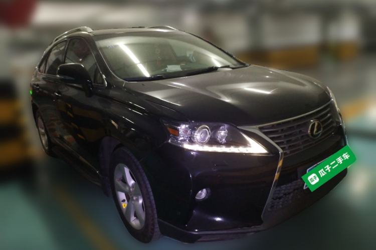 Used Lexus RX Classic 2012 270 Elegant Edition
