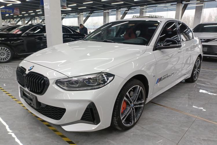 Used BMW 1 Series 2021 Restyled 125i M Sport Night Edition