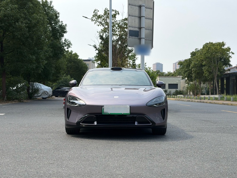 Xiaomi Auto SU7 2024 Four-Wheel Drive Ultra-Long Range Advanced Intelligent Driving Max Edition — снимка 14