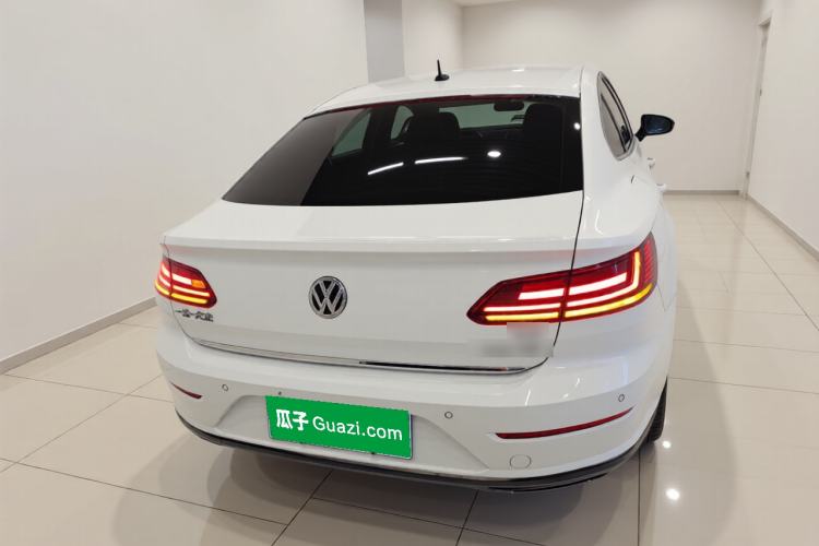 Used Volkswagen FAW-Volkswagen CC 2020 330TSI Glamour Edition China VI Standard Rear