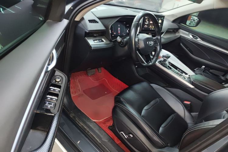 Used Geely Auto Preface 2021 2.0TD Luxury Version Driver Seat